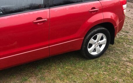 Suzuki Grand Vitara, 2010 год, 920 000 рублей, 12 фотография