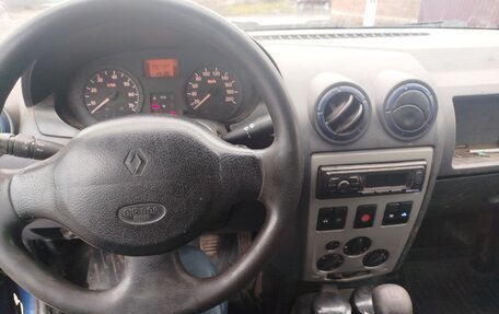 Renault Logan I, 2006 год, 180 000 рублей, 6 фотография