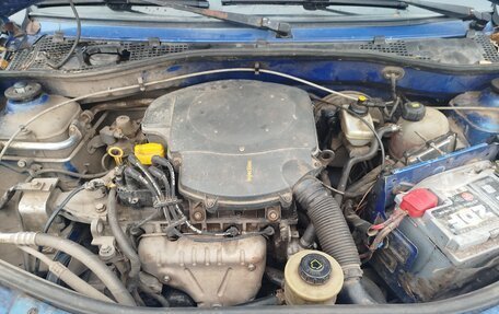 Renault Logan I, 2006 год, 180 000 рублей, 8 фотография