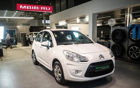 Citroen C3 II, 2012 год, 515 000 рублей, 4 фотография