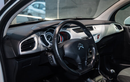 Citroen C3 II, 2012 год, 515 000 рублей, 10 фотография