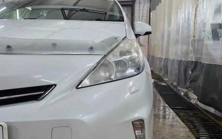 Toyota Prius Alpha I (ZVW40/41), 2012 год, 1 220 000 рублей, 3 фотография