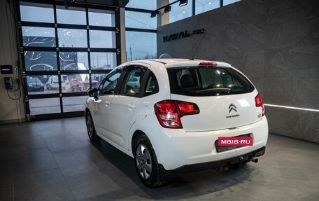 Citroen C3 II, 2012 год, 515 000 рублей, 6 фотография