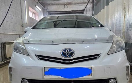 Toyota Prius Alpha I (ZVW40/41), 2012 год, 1 220 000 рублей, 4 фотография