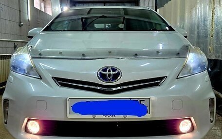 Toyota Prius Alpha I (ZVW40/41), 2012 год, 1 220 000 рублей, 6 фотография