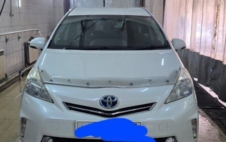 Toyota Prius Alpha I (ZVW40/41), 2012 год, 1 220 000 рублей, 7 фотография