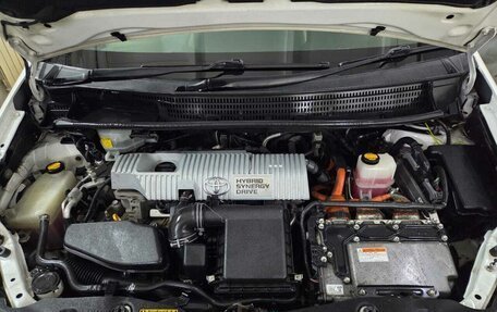 Toyota Prius Alpha I (ZVW40/41), 2012 год, 1 220 000 рублей, 31 фотография