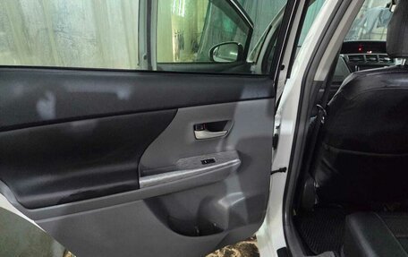 Toyota Prius Alpha I (ZVW40/41), 2012 год, 1 220 000 рублей, 24 фотография