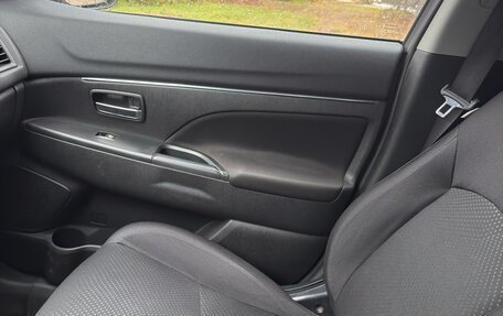 Mitsubishi ASX I рестайлинг, 2014 год, 1 350 000 рублей, 6 фотография