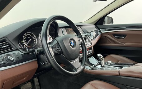 BMW 5 серия, 2014 год, 1 990 000 рублей, 10 фотография