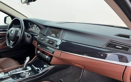 BMW 5 серия, 2014 год, 1 990 000 рублей, 15 фотография