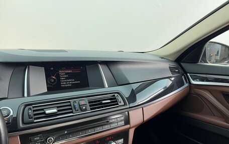 BMW 5 серия, 2014 год, 1 990 000 рублей, 18 фотография