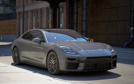 Porsche Panamera, 2025 год, 24 667 000 рублей, 2 фотография