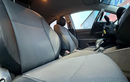 Hyundai Solaris II рестайлинг, 2018 год, 1 339 000 рублей, 11 фотография