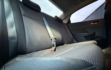 Hyundai Solaris II рестайлинг, 2018 год, 1 339 000 рублей, 9 фотография