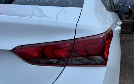 Hyundai Solaris II рестайлинг, 2018 год, 1 339 000 рублей, 14 фотография