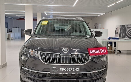 Skoda Karoq I, 2025 год, 3 160 000 рублей, 6 фотография