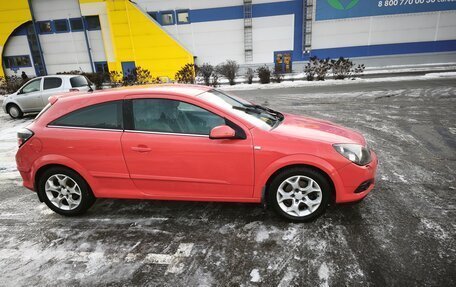 Opel Astra H, 2006 год, 500 000 рублей, 10 фотография