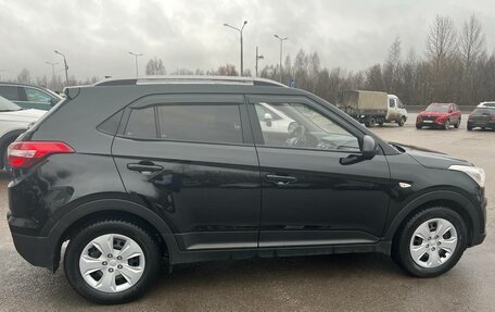 Hyundai Creta I рестайлинг, 2021 год, 2 030 000 рублей, 12 фотография