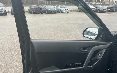 Hyundai Creta I рестайлинг, 2021 год, 2 030 000 рублей, 13 фотография