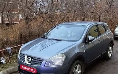 Nissan Qashqai, 2008 год, 860 000 рублей, 1 фотография