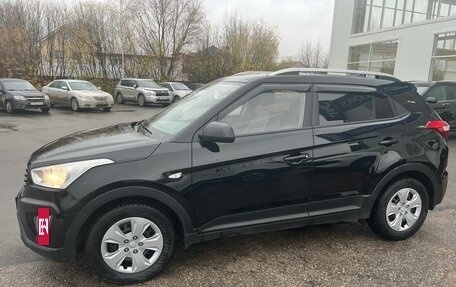 Hyundai Creta I рестайлинг, 2021 год, 2 030 000 рублей, 6 фотография