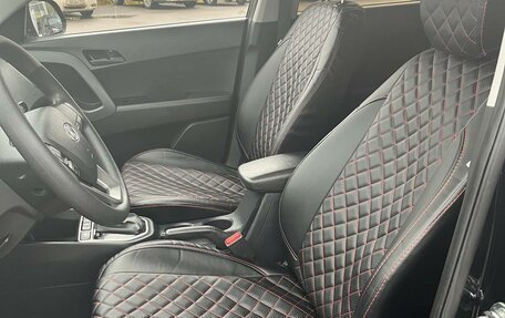 Hyundai Creta I рестайлинг, 2021 год, 2 030 000 рублей, 17 фотография