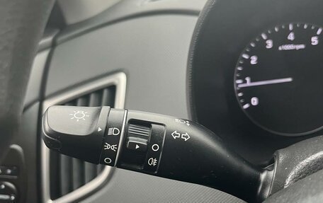 Hyundai Creta I рестайлинг, 2021 год, 2 030 000 рублей, 21 фотография