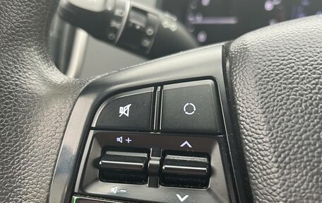 Hyundai Creta I рестайлинг, 2021 год, 2 030 000 рублей, 22 фотография