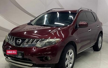 Nissan Murano, 2010 год, 1 070 000 рублей, 1 фотография