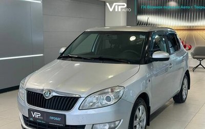 Skoda Fabia II, 2011 год, 610 000 рублей, 1 фотография