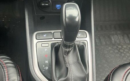 Hyundai Creta I рестайлинг, 2021 год, 2 030 000 рублей, 29 фотография