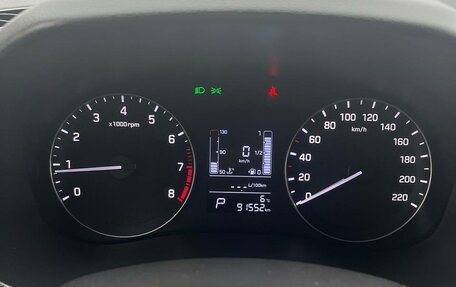 Hyundai Creta I рестайлинг, 2021 год, 2 030 000 рублей, 25 фотография