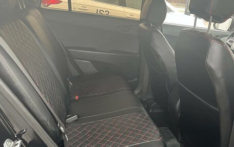 Hyundai Creta I рестайлинг, 2021 год, 2 030 000 рублей, 34 фотография