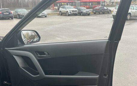 Hyundai Creta I рестайлинг, 2021 год, 2 030 000 рублей, 35 фотография