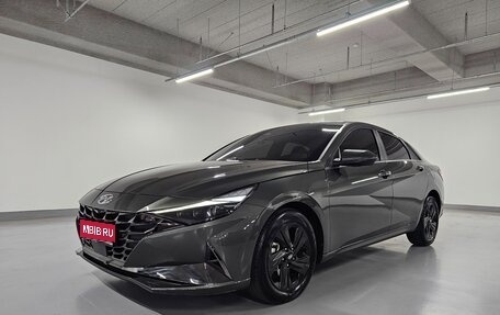 Hyundai Avante, 2022 год, 1 354 005 рублей, 1 фотография