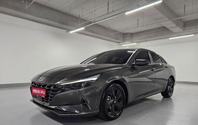 Hyundai Avante, 2022 год, 1 354 005 рублей, 1 фотография