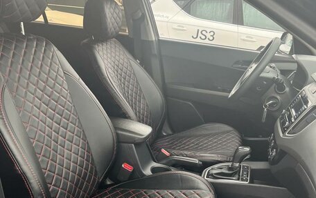 Hyundai Creta I рестайлинг, 2021 год, 2 030 000 рублей, 36 фотография