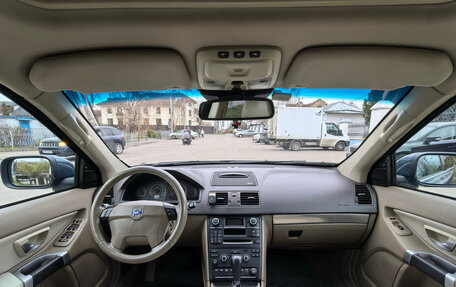 Volvo XC90 II рестайлинг, 2007 год, 1 500 000 рублей, 12 фотография