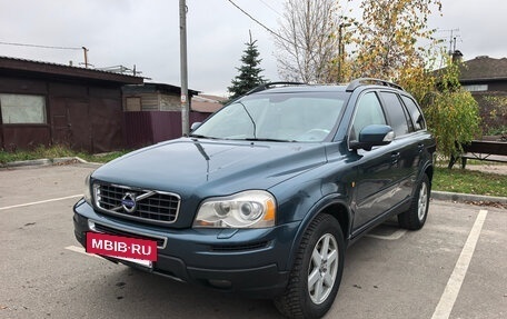 Volvo XC90 II рестайлинг, 2007 год, 1 500 000 рублей, 2 фотография