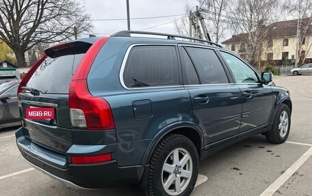 Volvo XC90 II рестайлинг, 2007 год, 1 500 000 рублей, 5 фотография