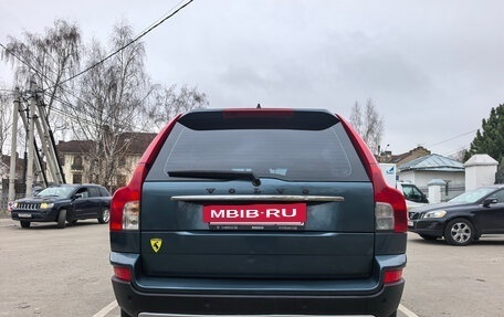 Volvo XC90 II рестайлинг, 2007 год, 1 500 000 рублей, 6 фотография