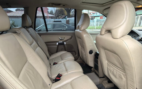 Volvo XC90 II рестайлинг, 2007 год, 1 500 000 рублей, 21 фотография
