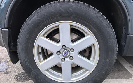 Volvo XC90 II рестайлинг, 2007 год, 1 500 000 рублей, 29 фотография