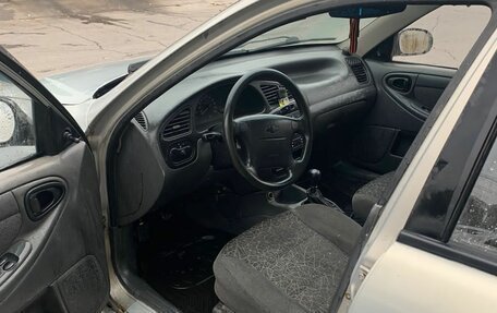 Chevrolet Lanos I, 2007 год, 74 000 рублей, 6 фотография