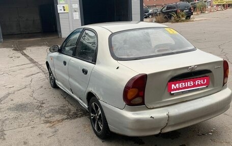 Chevrolet Lanos I, 2007 год, 74 000 рублей, 5 фотография