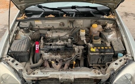 Chevrolet Lanos I, 2007 год, 74 000 рублей, 7 фотография