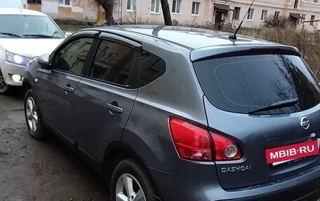 Nissan Qashqai, 2008 год, 860 000 рублей, 3 фотография