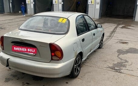 Chevrolet Lanos I, 2007 год, 74 000 рублей, 4 фотография