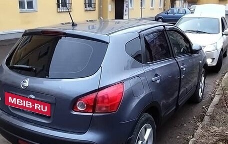 Nissan Qashqai, 2008 год, 860 000 рублей, 2 фотография